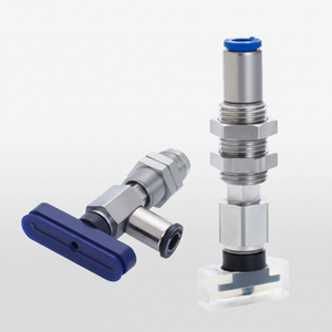 Pisco เครื่องดูดฝุ่นอุตสาหกรรมแบบวงรี VPC5 * แผ่นสุญญากาศ20-6E-4J - Product Image 1