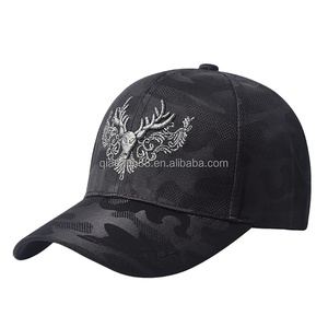 Gorros deportivos curvos para hombre, <span class=keywords><strong>gorra</strong></span> de béisbol con logotipo bordado, logotipo bordado japonés, 6 paneles - Product Image 1