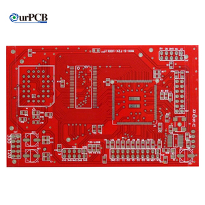 Chuyên nghiệp OEM Vàng máy dò kim loại khách hàng dịch vụ thiết kế pcbs - Product Image 4
