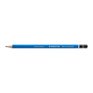 STAEDTLER - MATITA MARS LUMOGRAPH 9H - Product Image 1