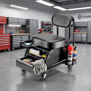 Fabriqué à Taïwan OEM ODM Tabouret de garage robuste - Product Image 1