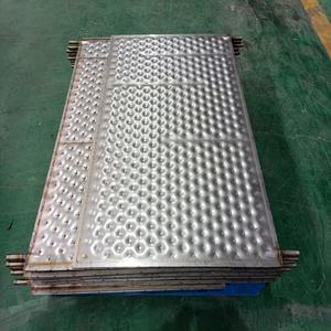 Plaques de compression thermoformées en acier inoxydable Yingchuang, soudées au laser, pour pièces de compresseur frigorifique - Product Image 5