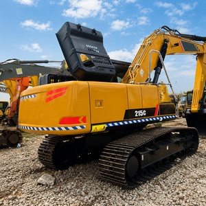 Excavatrice sur chenilles hydraulique robuste <span class=keywords><strong>de</strong></span> 20 tonnes pour projets miniers, <span class=keywords><strong>fournisseur</strong></span> chinois d'équipements <span class=keywords><strong>de</strong></span> <span class=keywords><strong>construction</strong></span> - Product Image 1