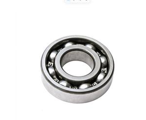 Roulement à billes à gorge profonde en acier inoxydable 6003 17x35x11mm, anneaux et billes en acier 420SS, cage 201 - Product Image 3