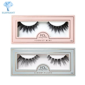 <b>Small</b> 5 Pairs Packaging Box for Eyelash, Best Welcome Fashion Eyelashes <b>Gift</b> Box Packaging - Product Image 3