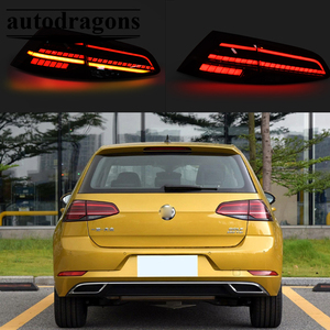 Luz Trasera de Alta Calidad para Volkswagen VW GOLF 7 con LED - Product Image 4