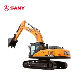 SANY SY365 Excavatrice sur chenilles de 36,5 tonnes Nouvelle grande excavatrice de terrassement à vendre - Product Image 2