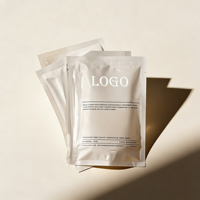 Sachets d'échantillons cosmétiques 1ml 1,5ml 2ml 10ml, pochettes de lotion, sachets d'échantillons en plastique, pochettes pour nettoyant visage, emballages cosmétiques personnalisés