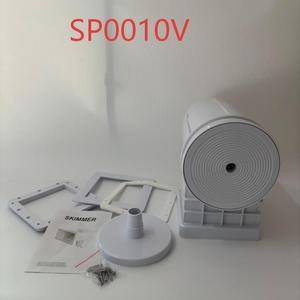 Écumeur <span class=keywords><strong>de</strong></span> piscine <span class=keywords><strong>en</strong></span> plastique écologique avec panier <span class=keywords><strong>de</strong></span> récupération <span class=keywords><strong>de</strong></span> débris pour piscines enterrées/hors sol – Vente directe usine - Product Image 5