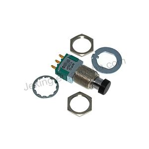 Interrupteurs à bouton-poussoir Jeking SPDT STR <span class=keywords><strong>PNL</strong></span> LUG PB SWITCH Composant électronique MPG106F - Product Image 3