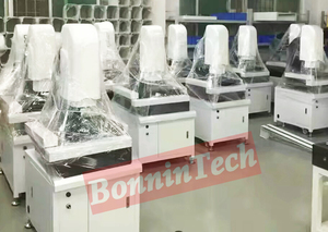 Machine de Mesure Optique Électronique Bonnin VMS-4030 avec Vision 2D, Vidéo et Coordonnées, Certifiée CE ISO pour Répétabilité XY2M 1 2D Coordin - Product Image 1