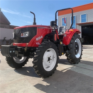 Rendimiento con tractor agrícola de bajo precio 50HP 60HP 70HP motor diésel - Product Image 1