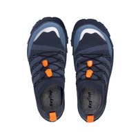 Chaussures d'extérieur minimalistes pour hommes, à bout large, pour la mise en terre, la randonnée, la gym, le travail et l'entraînement, à talon plat
