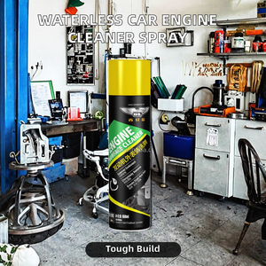 Hochleistungs-Industrieller Mechanischer Motorreiniger Entfernt Kohlenstoffablagerungen - Product Image 1