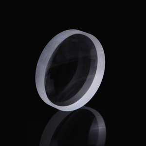Lente cóncava plana de vidrio óptico, lente grande de <span class=keywords><strong>100mm</strong></span> y 150mm de diámetro - Product Image 3