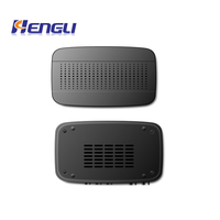 Decodificador de TV Digital HENGLI con Soporte para BML y EWBS de Filipinas, MPEG 4 H.264 ISDB-T, Receptor Digital GMA