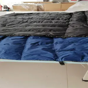 Hamak Underquilt ve topquilt hafif kamp kış uyku tulumu altında yorgan battaniye