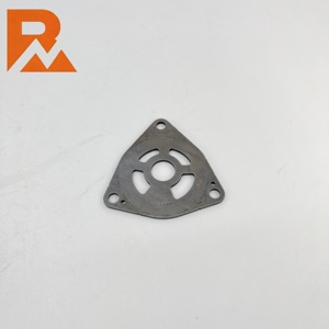 Plaque de pompe à injection de carburant HP4 294183-5020 pour pompes 294050-0019, 294050-0030, 294050-0060, 294050-0081, 294050-0138 - Product Image 1