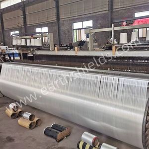 Alta resistência 100KN 320gsm Industrial Design estilo PP/PET tecido tecido não tecido do geotêxtil - Product Image 5