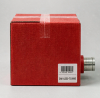 Étiquette pour A200 CABIN DM-A200-TL0060 pour la série D A&A+ Pièces de rechange D