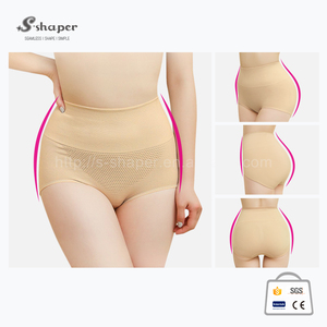 S-SHAPER Body Shaper Pants Postpartum <strong>Girdle</strong> Underwear High Waist Briefs <strong>for</strong> <strong>Lady</strong> - Product Image 4