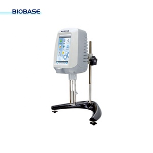 Biobase Reometer 7-Inch Touchscreen Ingebouwde Rtd Temperatuur Sonde Reometer Voor Laboratorium NTV-P3L - Product Image 1
