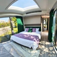 Villa Moderne 2 Chambres Type Capsule Spatiale Préfabriquée Suisse, Maison Mobile Étanche, Pod de Vie, Maisons Préfabriquées en Gros