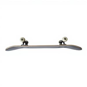 Vente flash - Skateboard rétro personnalisé avec logo, 31*8 pouces, bois d'érable, skateboard de qualité supérieure - Product Image 4