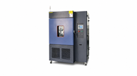 Cámara Climática Electrónica para Laboratorio, Estabilidad de Temperatura Alta/Baja y Humedad, 220V, Protección IP67, Pruebas de Alta Precisión