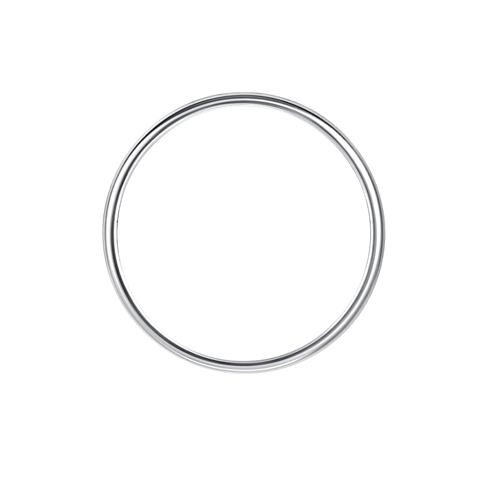 XZ-01 Argent - Rond