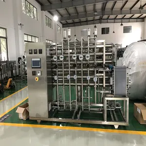 Water Treatment Equipment/ Industrial Equipment for Water Purification/ Secondary RO Water Treatment System