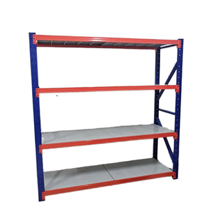 Estanterías Industriales Personalizadas, Estanterías <span class=keywords><strong>de</strong></span> Acero sin Pernos, Suministro <span class=keywords><strong>de</strong></span> Fábrica, Estanterías <span class=keywords><strong>de</strong></span> Almacenamiento <span class=keywords><strong>de</strong></span> Múltiples Niveles para Almacenamiento <span class=keywords><strong>de</strong></span> Mercancías - Product Image 1