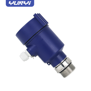 Amplia aplicabilidad Sonda de nivel de radar Sensor de líquido Indicador de radar Monitoreo para gránulos - Product Image 1