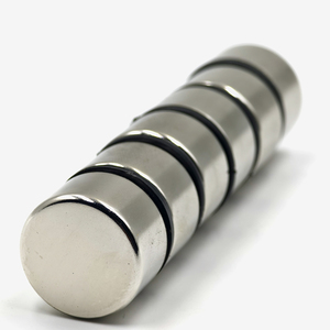 미니 얇은 디스크 자석 6x3mm <span class=keywords><strong>8x2mm</strong></span> 10x3mm N52 희토류 네오디뮴 자석 Ndfeb 원형 블록 디스크 네오디뮴 자석 - Product Image 6