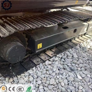 Excavadora Hitachi ZX70 de 7 Toneladas con Certificación CE, Mini Excavadora Usada en Venta para Movimiento de Tierras en Construcción - Product Image 2