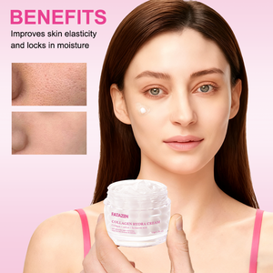 Crème en capsules de collagène premium ODM : hydrate en profondeur, raffermit la peau, améliore l'élasticité, réduit les rides, éclaircit et atténue les taches brunes - Product Image 6