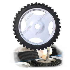 ยางเกษตร 5.00-32 5.00-48 สเปรย์บูมนาข้าวคูโบต้ารถแทรกเตอร์ยางบาง - Product Image 6