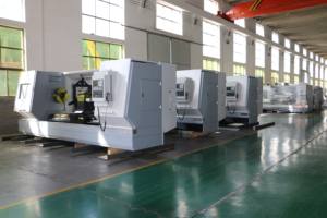 Shenzhong nuovissimo sistema di controllo numerico GSK CK61110 tornio tornio orizzontale resistente - Product Image 5