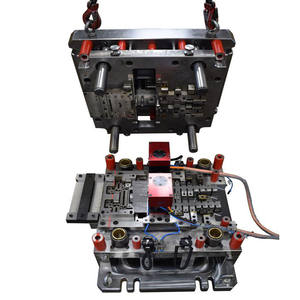 قوالب تشكيل الصفائح المعدنية لقطع غيار السيارات الأكثر مبيعًا لعام 2023، قوالب تشكيل دقيقة لإطارات السيارات وأبواب السيارات - Product Image 2