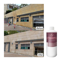 Nettoyant liquide pour pierre multi-usages écologique Nettoyant antirouille pour granit Produits chimiques pour le nettoyage des sols