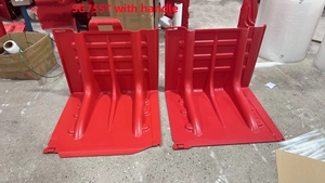 Murs <span class=keywords><strong>de</strong></span> barrière d'<span class=keywords><strong>inondation</strong></span> en plastique Matériau ABS Porte <span class=keywords><strong>de</strong></span> barrière <span class=keywords><strong>de</strong></span> contrôle <span class=keywords><strong>de</strong></span> l'eau d'<span class=keywords><strong>inondation</strong></span> Métal mobile - Product Image 6