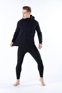 <span class=keywords><strong>Chaqueta</strong></span> de <span class=keywords><strong>neopreno</strong></span> con capucha y cremallera frontal de 2mm con logotipo personalizado, ropa de playa cálida, a prueba de viento, Anti-UV, Unisex, para hombre y <span class=keywords><strong>mujer</strong></span> - Product Image 6