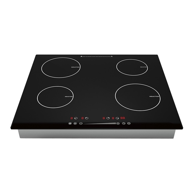 Custom Built in Home 220V 4 Burner Infrared Stove Cooktop Induction Cooker
