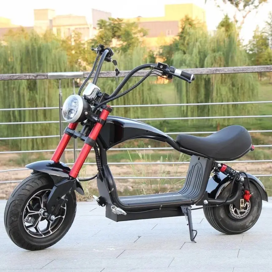 China Import Power Scooter Electric Scooter