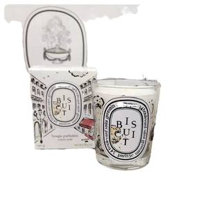 เทียนหอมทำมือจากถั่วเหลืองผสมขี้ผึ้ง <span class=keywords><strong>ก</strong></span>ลิ่นหอมระดับพรีเมียม สำหรับเทศกาลคริสต์มาสและวันวาเลนไทน์  ขายส่ง  สำหรับตกแต่งภายใน  ไม่มีควัน  ของขวัญสุดพิเศษ - Product Image 5