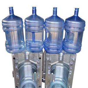 China precio de fábrica profesional de botella de aceite de plástico de moldeo por soplado de mascotas botella de molde - Product Image 1
