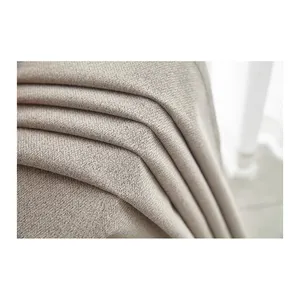 126'' inch 320cm width textiles shipping material rolls full blackout curtain fabric