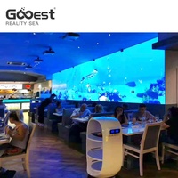 Système de projection murale interactif pour enfants, jeux de dessin multijoueurs pour enfants