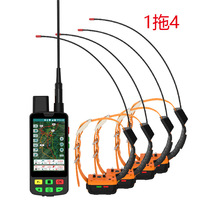 Traceur GPS pour chien de chasse, clôture électronique, carte en ligne en temps réel, téléchargement de carte hors ligne, historique des trajets, collier avec contrôle par application