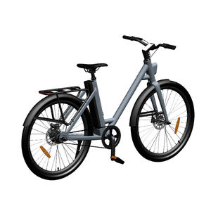 Bicyclette électrique 26 pouces, modèle 2020, vélo ville et <span class=keywords><strong>femme</strong></span>, 350W/500W - Product Image 3